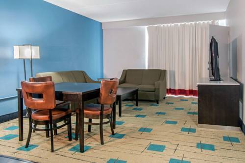 Hotel Clarion Inn