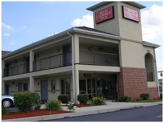 Motel Red Carpet Inn Chambersburg