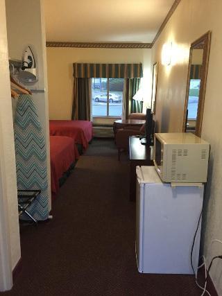 Motel Red Carpet Inn Chambersburg