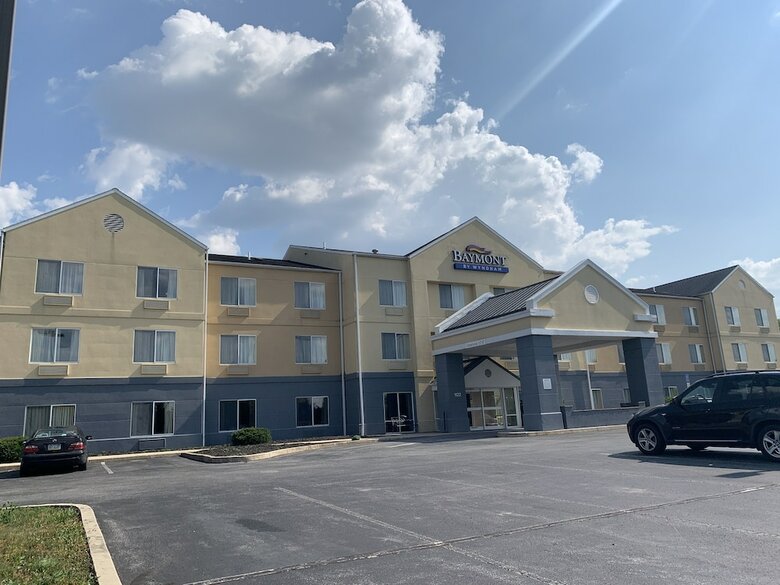 Hotel Baymont By Wyndham Chambersburg