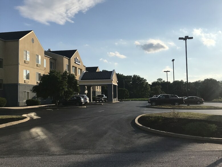 Hotel Baymont By Wyndham Chambersburg