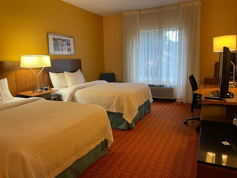 Hotel Baymont By Wyndham Chambersburg