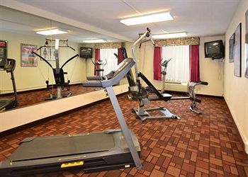 Hotel Quality Inn & Suites Chambersburg