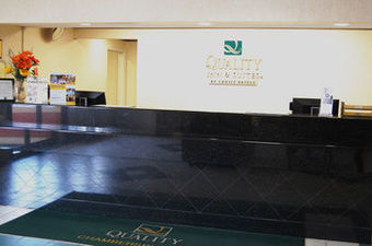 Hotel Quality Inn & Suites Chambersburg