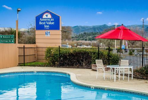 Motel Americas Best Value Inn