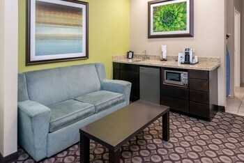 Hotel Holiday Inn Express Rockport-bay View