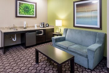 Hotel Holiday Inn Express Rockport-bay View