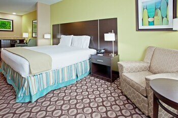 Hotel Holiday Inn Express Rockport-bay View