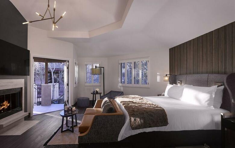 Hotel Villagio Inn And Spa