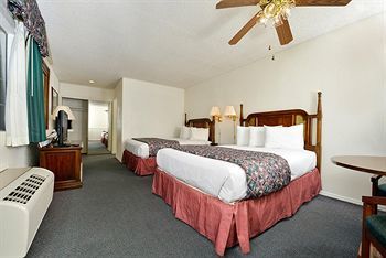 Hotel Americas Best Value Inn & Suites - Lancaster