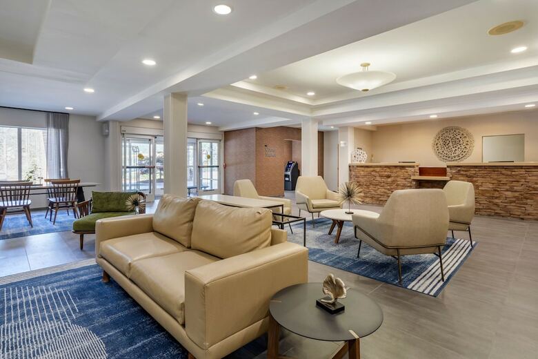 Hotel Fairfield Inn & Suites Cherokee