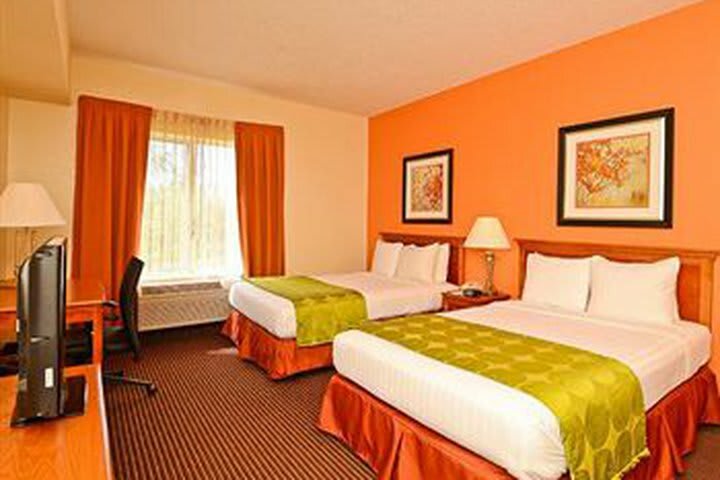 Hotel Fairfield Inn & Suites Cherokee