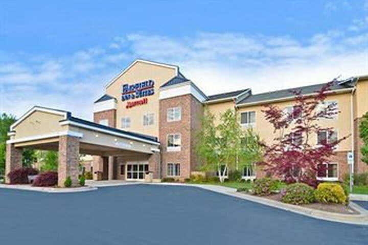Hotel Fairfield Inn & Suites Cherokee