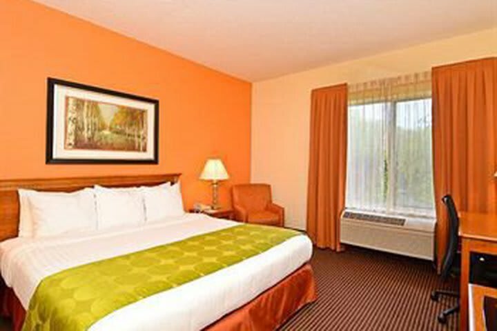 Hotel Fairfield Inn & Suites Cherokee