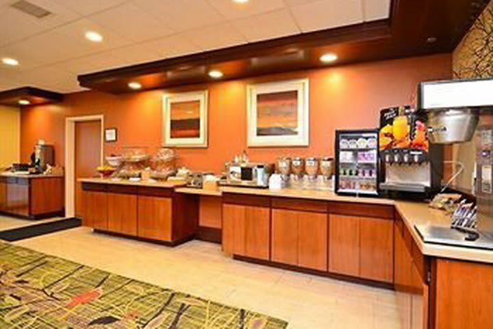Hotel Fairfield Inn & Suites Cherokee