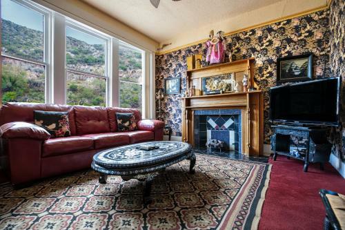 Bisbee Grand Hotel