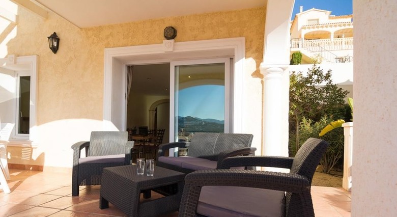Holiday Villa Sandra
