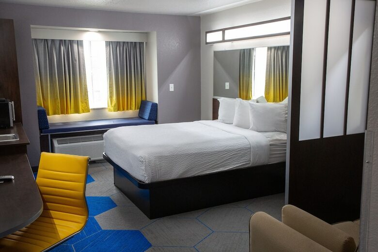 Hotel Microtel Inn & Suites By Wyndham Searcy