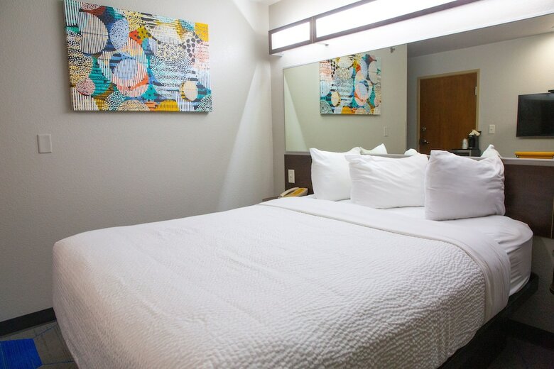 Hotel Microtel Inn & Suites By Wyndham Searcy