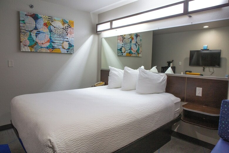 Hotel Microtel Inn & Suites By Wyndham Searcy