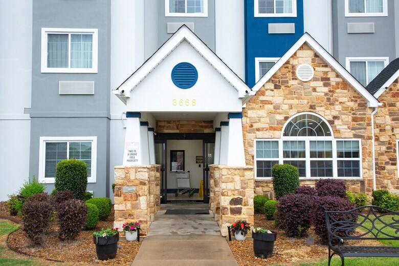 Hotel Microtel Inn & Suites By Wyndham Searcy