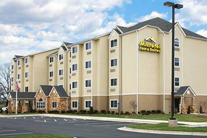 Hotel Microtel Inn & Suites By Wyndham Searcy