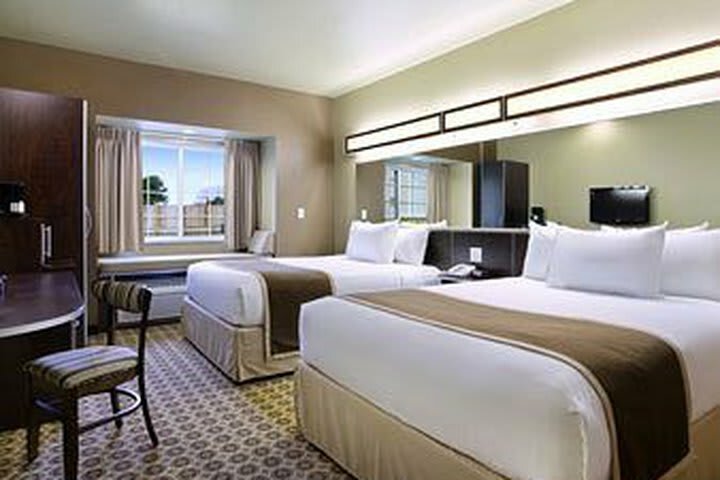 Hotel Microtel Inn & Suites By Wyndham Searcy