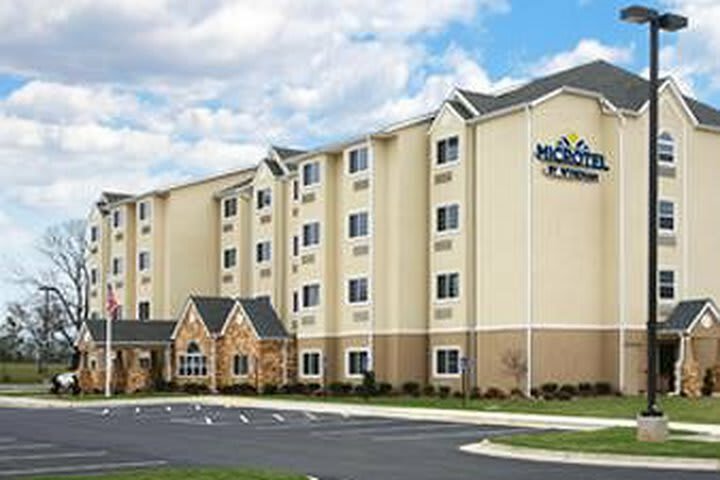 Hotel Microtel Inn & Suites By Wyndham Searcy