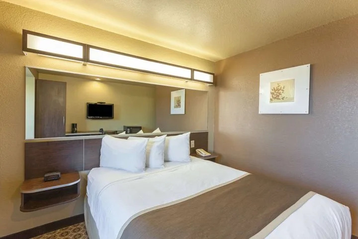 Hotel Microtel Inn & Suites By Wyndham Searcy