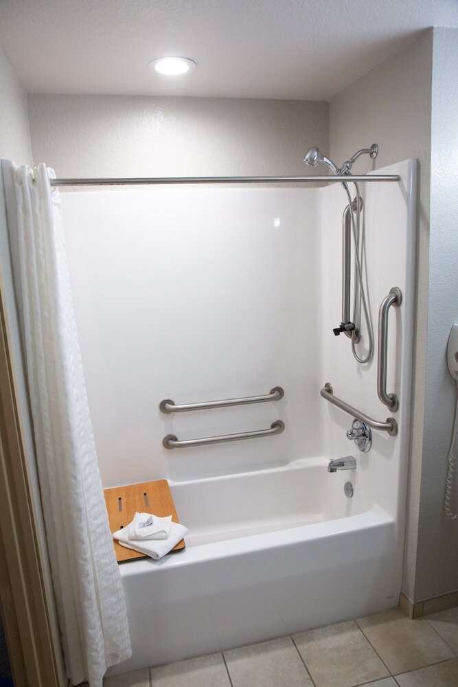 Hotel Microtel Inn & Suites By Wyndham Searcy