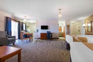 Hotel Quality Inn & Suites Redwood Coast