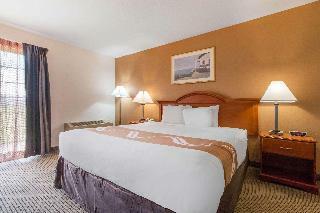 Hotel Quality Inn & Suites Redwood Coast