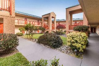 Hotel Quality Inn & Suites Redwood Coast