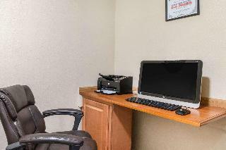 Hotel Quality Inn & Suites Redwood Coast