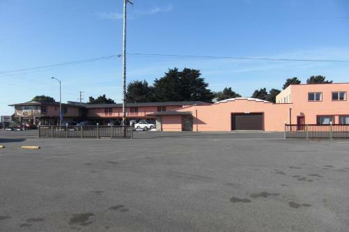 Motel Front Street Inn