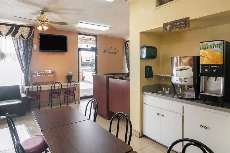 Motel Econo Lodge Dalhart
