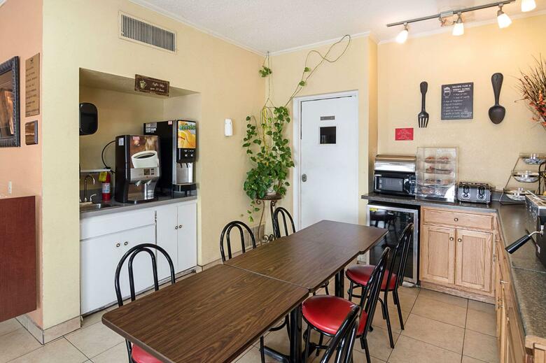Motel Econo Lodge Dalhart