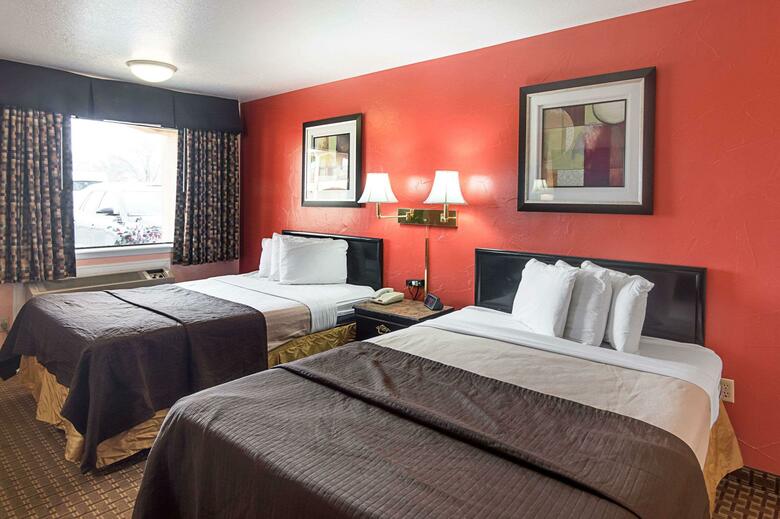 Motel Econo Lodge Dalhart