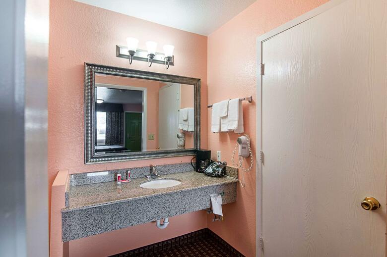 Motel Econo Lodge Dalhart