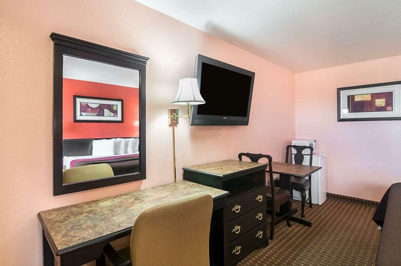 Motel Econo Lodge Dalhart