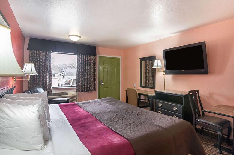Motel Econo Lodge Dalhart