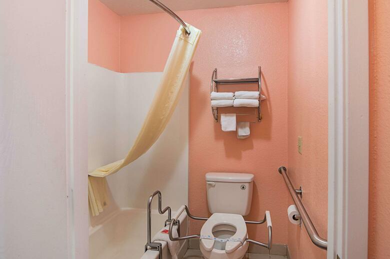 Motel Econo Lodge Dalhart
