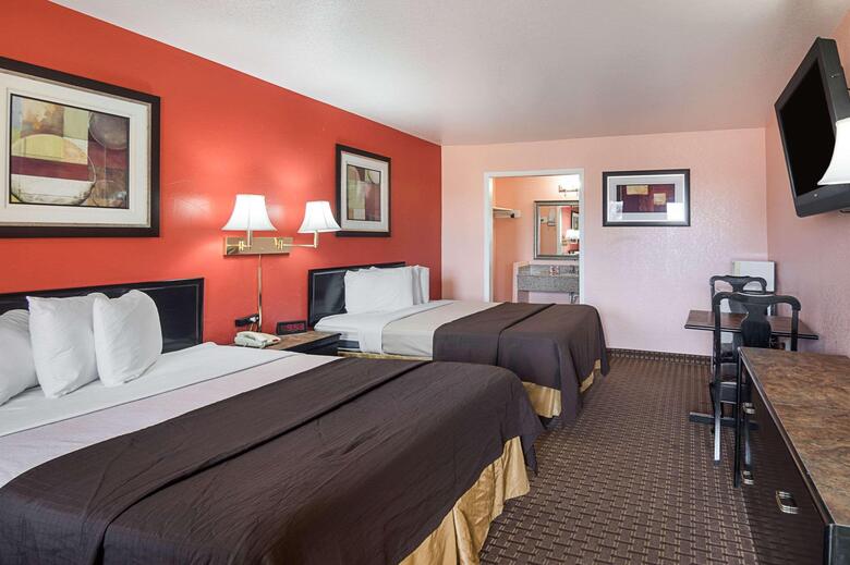Motel Econo Lodge Dalhart