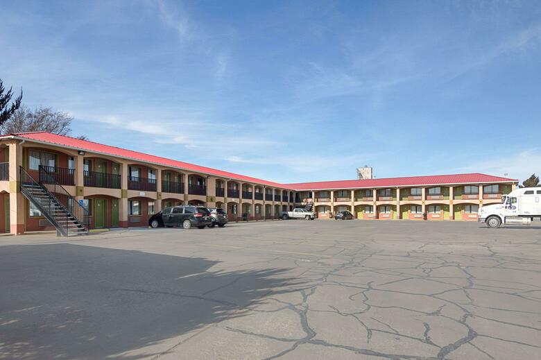Motel Econo Lodge Dalhart