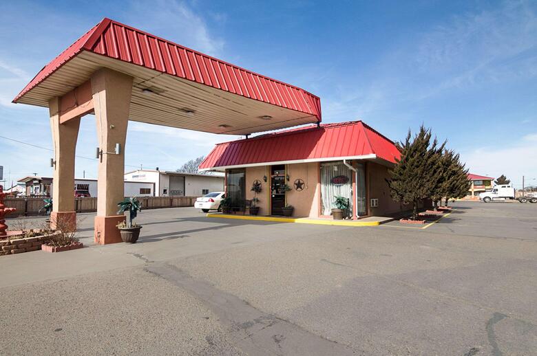 Motel Econo Lodge Dalhart