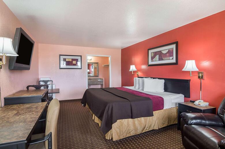 Motel Econo Lodge Dalhart