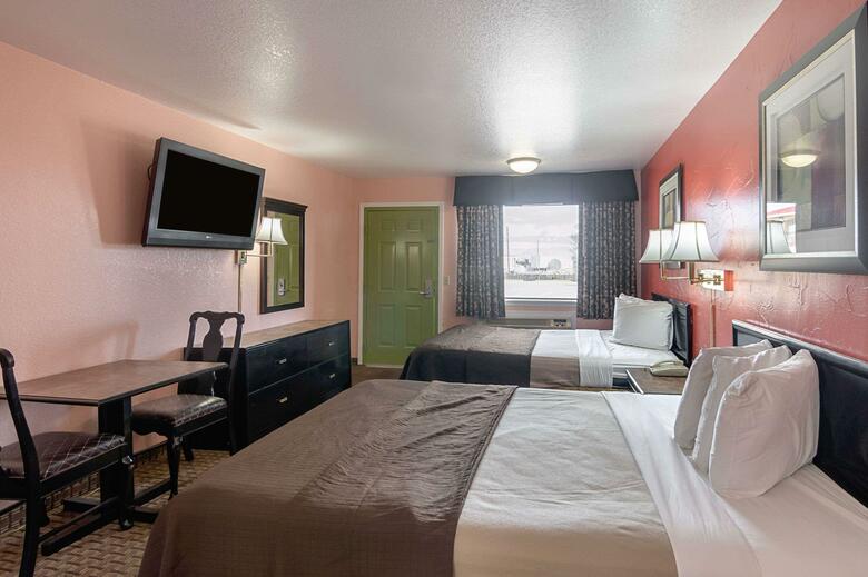 Motel Econo Lodge Dalhart