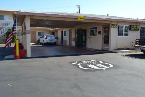 Motel Budget Inn