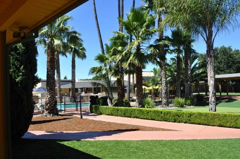 Hotel Days Inn Davis