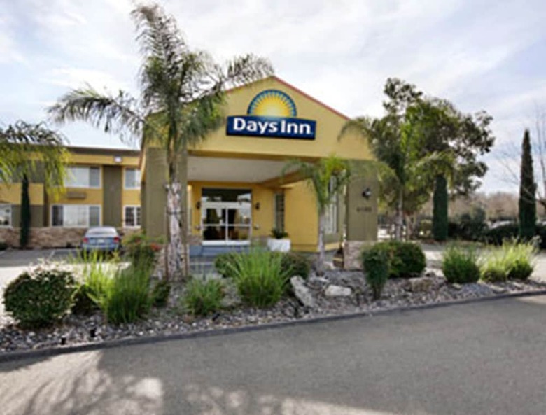 Hotel Days Inn Davis